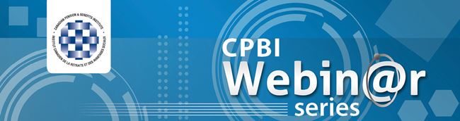 CPBI Webinar series